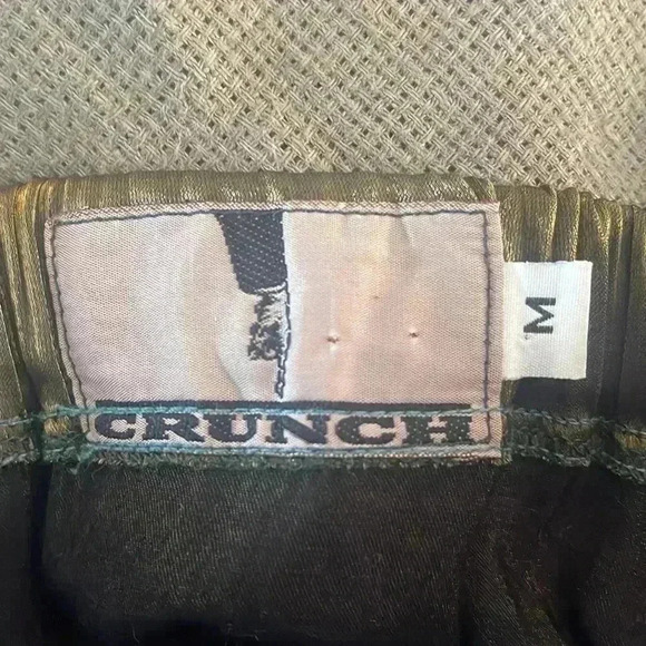 Crunch linen women’s two piece tunic and skirt. - Picture 9 of 10